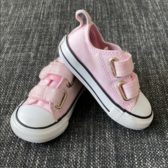 baby girl converse size 5